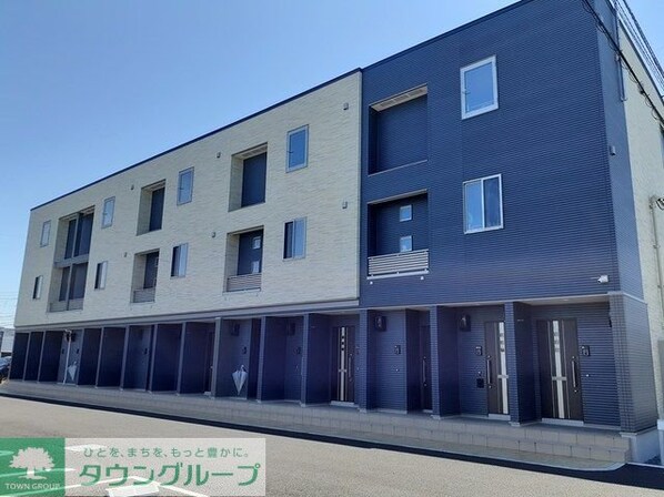 ブルーノ ネオの物件外観写真